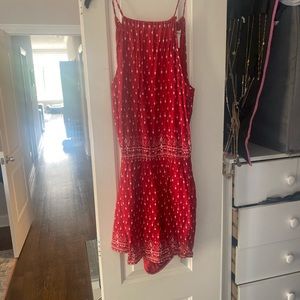 H&M Coachella Romper